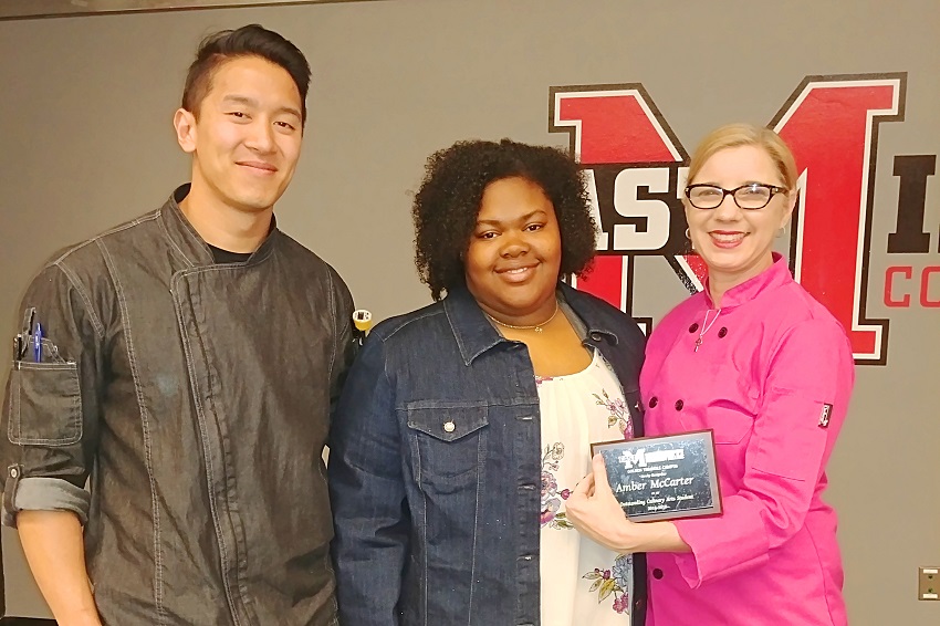 East Mississippi Community College’s Golden Triangle campus hosted its annual Awards Day Thursday, April 4. East Mississippi Community College’s Golden Triangle campus hosted its annual Awards Day Thursday, April 4.